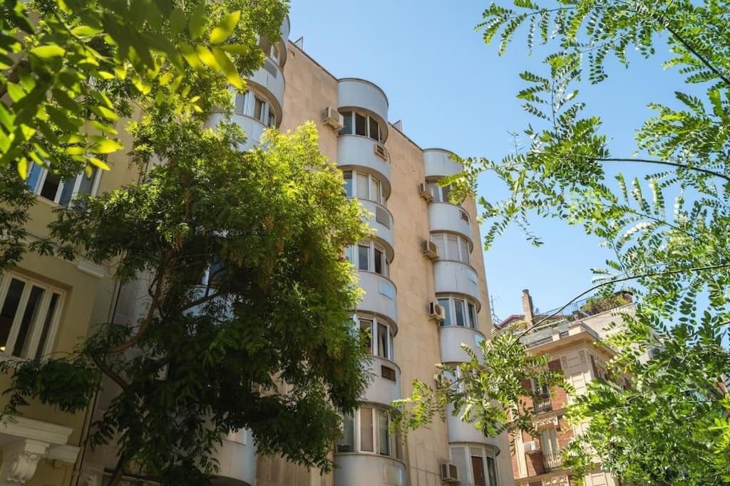 Studio Located In Puerta De Alcala - 2 Madrid Exterior foto